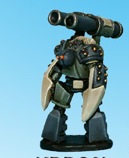 KDDC2a Kaamados Imperator Battlesuit #1 - Click Image to Close